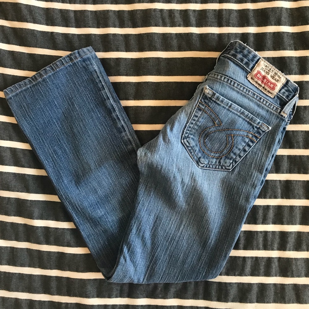 Big Star Jeans